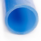 Blue mainline 2 inch, blue main 2 in, mainline blue tubing, main tubing maple syrup production