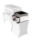 Standard evaporator flat pan, 2x2 maple syrup pan evaporator, evaporators pots small evaporator LS Bilodeau