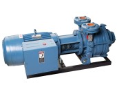 TRVB-40-150 Travaini vacuum pump maple syrup production, TRVB-40-150 vacuum system, ls bilodeau, pump maple sap