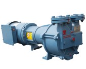 TRVB-40-200CM Travaini vacuum pump maple syrup production, TRVB-40-200CM vacuum system, ls bilodeau, pump maple sap