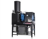 TRVX257 Travaini vacuum pump maple syrup production, TRVX257 vacuum system, ls bilodeau, pump maple sap
