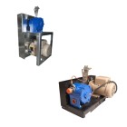 Various Delaval vacuum kits pumps maple syrup production, vacuum systems, ls bilodeau, pump maple sap