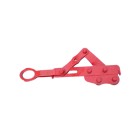 wire puller, tensionner for wire, wire stretcher, mainline tools, maple syrup production