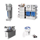various reverse osmosis systems membrane filtration LS Bilodeau