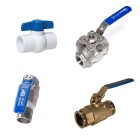 Various valves types, valves of every kinds, valves for fluids