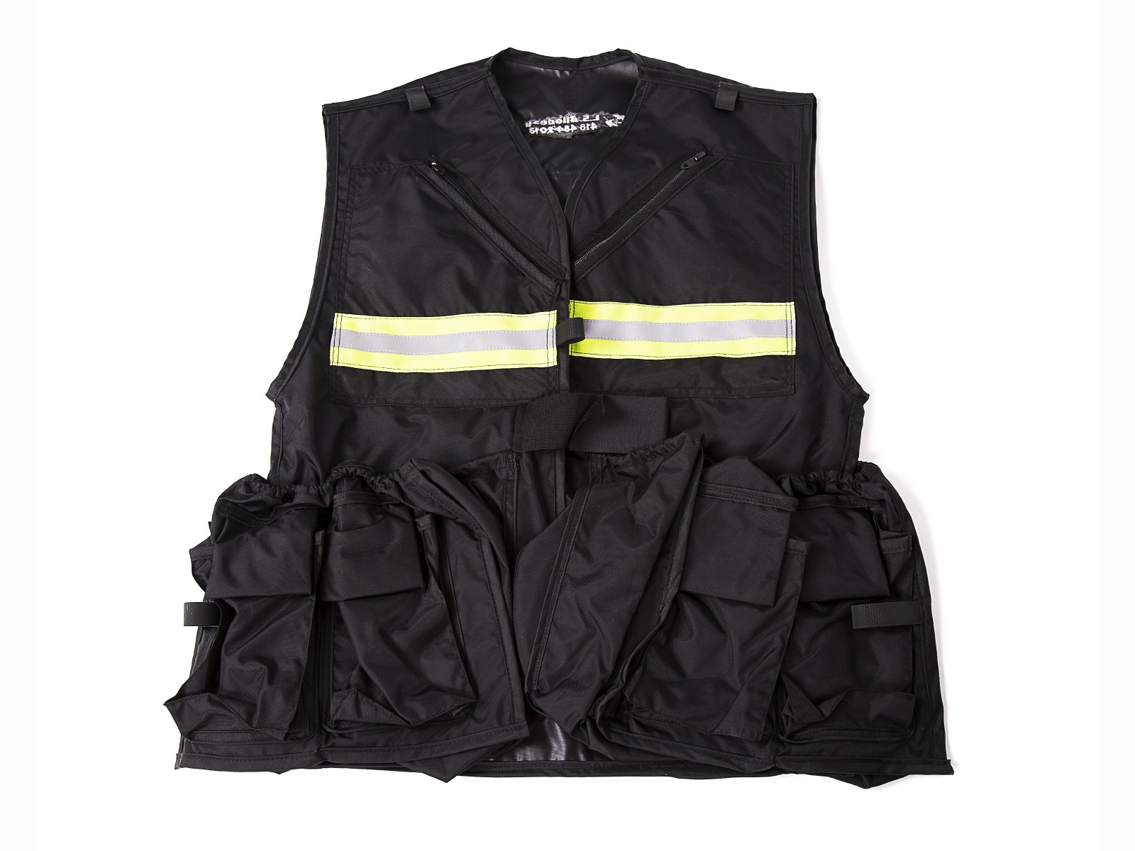 Tapping Vest | LS Bilodeau