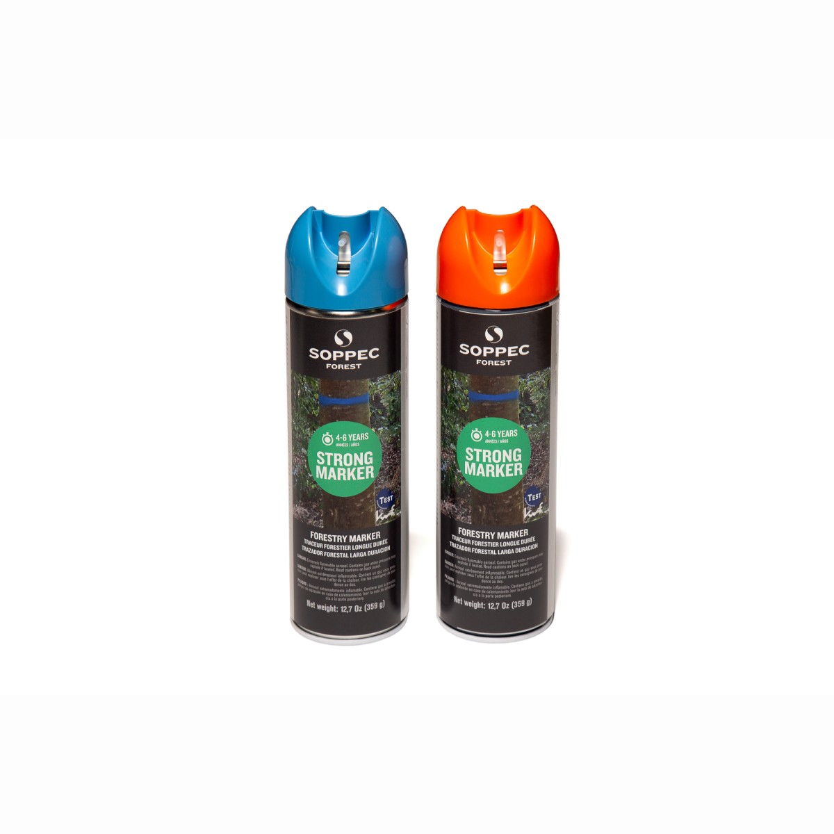ブドウのトールペイント Forestry Marking Spray Paint | LS Bilodeau