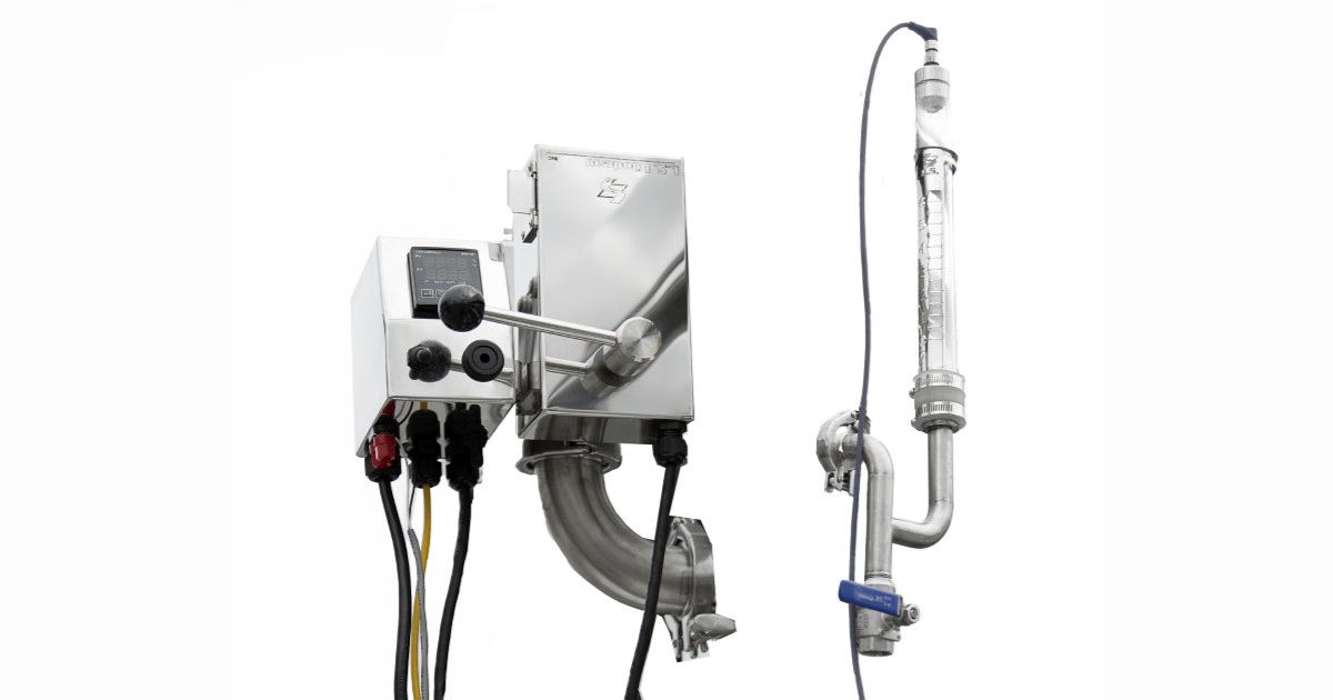 Ls04 Float Electronic Float - Rear | LS Bilodeau