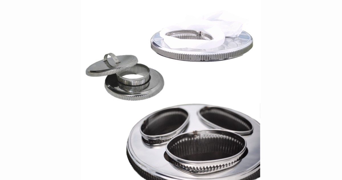 Filter Tanks Holding Rack Kits | LS Bilodeau