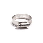 1.5 inch stainless steel hose clamp, sanitary clamp, silicone tubing clamp, food processing equipment