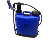 15L Portable Reservoirs, Spout Cleaner Reservoir, Spout Cleaner Reservoir tank portable, LS Bilodeau Black backpack reservoir