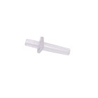 19/64 straight clear spout, seasonal maple spout, transparent maple tubing spout, 19/64 straight maple spout, seasonal spout ls bilodeau