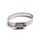 2 inch stainless steel hose clamp, food-grade silicone hose clamp, sanitary stainless fitting, maple syrup and food processing equipment