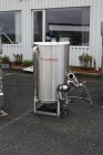 mixer tanks 50 gal, maple syrup mixer tank, giant mixer tanks ls bilodeau