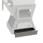 LS Bilodeau's evaporator Sweet pedestal astray, small maple sap ashtray drawer, mini evaporator stand 18 ls bilodeau, mini maple sap boiler