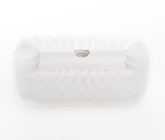 brosse a bassin, brosse securitaire inox, brosse nylon, nettoyer bassin, comment nettoyer les bassins eau erable, brosses ls bilodeau