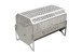 LS Bilodeau's Bulldog BBQ outdoor fireplace in stainless steel LS Bilodeau's Bulldog BBQ outdoor fireplace in stainless steel, camper fire place, stainless fire pit, ls bilodeau fire pit Bulldog