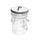 Couvercle inox presse vacuum 12po LS Bilodeau couvercle 12 acier inoxydable, couvercle presse vacuum, bouchon presse vacuum 12, couvercle érablière par LS Bilodeau