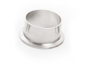 ferule inox 4 po, long big ferrule, stainless steel ferrule, clamp outlet, LS Bilodeau ferrule