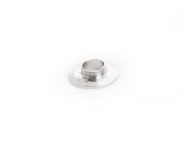 ferule inox, short small ferrule, stainless steel ferrule, clamp outlet, LS Bilodeau ferrule