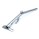 Levier inoxydable baril LS Bilodeau levier a barils, levier inox transport LS Bilodeau, tige ouverture barils, levier stainless baril