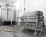 LS Bilodeau's 18 10x11inches aluminum filter plate press air pneumatic diaphragm for maple production aluminum filter plate press maple syrup production, 11x10 plate filter pneumatic, filtering maple syrup ls bilodeau big filter press, 10x11 plate filter aluminum pneumatic pump maple sap