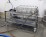 LS Bilodeau's 18 10x11inches aluminum filter plate press air pneumatic diaphragm for maple production aluminum filter plate press maple syrup production, 11x10 plate filter pneumatic, filtering maple syrup ls bilodeau big filter press, 10x11 plate filter aluminum pneumatic pump maple sap