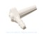 Chalumeau blanc pour tubulure 5-16 taille 1-4 blanc LS Bilodeau chalumeau tubes 5-16, chalumeau plastech, chalumeau blanc érabliere tubulure, chalumeaux tubing erabliere 1-4, chalumeau 1-4, chalumeau plastique ls bilodeau