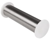 Refil cartridge maple cream gun stainless LS Bilodeau, maple cream cartrige refill bite applicator, food grade silicone cylinder refill, food grade applicator cartridge, food grade dispenser