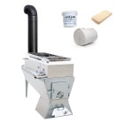 LS Bilodeau's evaporator Sweet, small maple sap boiler, mini evaporator ls bilodeau, mini maple sap boiler