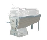 LS Bilodeau's evaporator firebox Sweet, small maple sap boiler, mini 18x46 evaporator firebox ls bilodeau, mini maple sap boiler