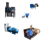 Various complete vacuum kits pumps maple syrup production, vacuum systems, ls bilodeau, pump maple sap