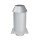adjustableradiation shield chimney part ls bilodeau radiation shield chimney part for attic, radiation attic shields, heat stopper adjustable attic chimney, fire stopper chimney furnace ls bilodeau