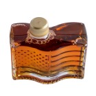 50 ml American flag bottle with maple syrup, decorative USA bottle, maple syrup gift packaging, souvenir bottle