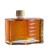50 ml American flag glass bottle 50 ml American flag bottle, glass maple syrup bottle, USA bottle, decorative bottle, gift packaging, souvenir bottle