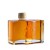 Bouteille drapeau canadien, 50 ml bouteille drapeau canadien 50 ml, bouteille verre sirop d’érable, bouteille Canada, bouteille souvenir, emballage cadeau érable, produit canadien