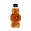 Bouteille ours pour sirop d’érable bouteille ours sirop d’érable, bouteille verre ours, bouteille décorative érable, bouteille cadeau sirop d’érable, emballage produit érable, bouteille fond blanc