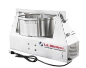 Machine à sucre granulé d'érable LS Bilodeau à palettes