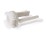 brosse lave chaudiere 3 morceaux ls bilodeau brosse blanche, brosse blanc et plastique, brosse lave chaudiere, brosse 3 morceaux ls bilodeau