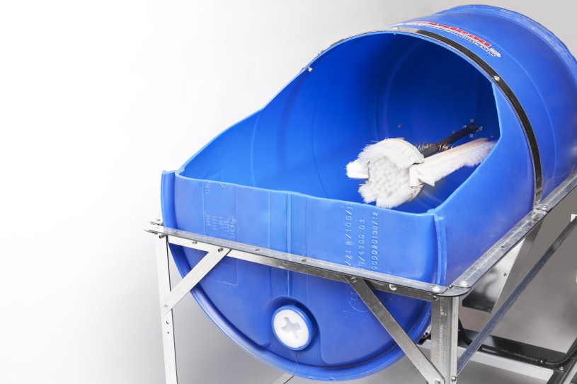 Bucket Brushes LS Bilodeau