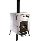 Chaudiere au bois LS150 Installation inox, chauffage central au bois 150 inox, fournaise eau chaude, ls 150