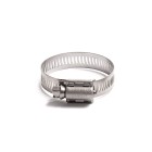 collet inox 1.25 pouce, collier de serrage pour tuyau silicone, raccord alimentaire, tuyauterie sanitaire, collet inox