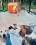 Outdoor Cubic BBQ fire pit cubic BBQ fire pit, stainless steel outdoor fire pit, wood burning fire pit, outdoor BBQ, patio fire pit, cooking grate, LS Bilodeau outdoor equipment