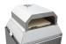 LS Bilodeau's cubic BBQ stainless pizza oven option LS Bilodeau's BBQ pizza oven stainless, outdoor pizza fire place, stainless pizza fire pit, ls bilodeau pizza oven option fire pit