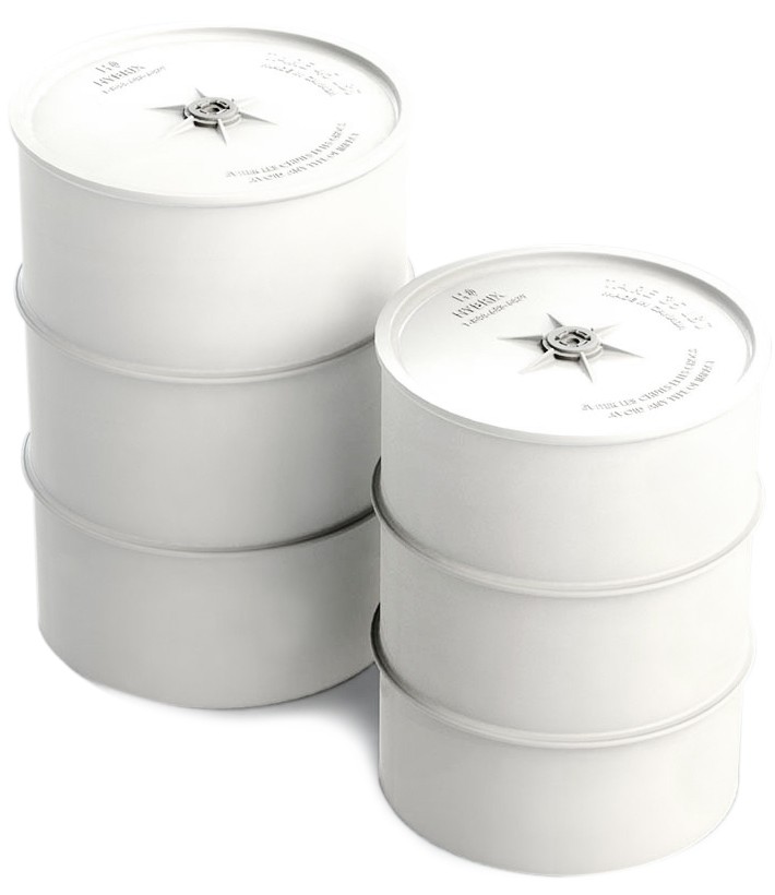Baril En Plastique Alimentaire 5L à 65L Pour Fermentation Et Stockage
