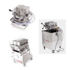 Divers presse a plaques 10pouces sirop d'érable, presse 15po vacuum plaque, filtration sirop d'érable, érablière par LS Bilodeau