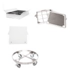 Divers quincaillerie accessoires, quincaillerie presse sirop d'érable, accessoires filtration sirop d'érable, érablière par LS Bilodeau