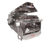 évaporateur à bois Extrem1, bouilleuse, évaporateur sirop d’érable, haute performance, extrem, LS Bilodeau, évaporateur d’eau d’érable, évaporateur acéricole, technologie sans fumée, combustion par gazéification, bouilleuse entièrement isolé