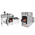 fournaise bois granules electricite, fournaise trienergie, fournaise trois energies, fournaise au bois interieur, fournaise au bois eau chaude a vendre, ls bilodeau fournaise au bois