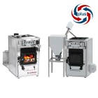 fournaise bois granules electricite, fournaise trienergie, fournaise trois energies, fournaise au bois interieur, fournaise au bois eau chaude a vendre, ls bilodeau fournaise au bois